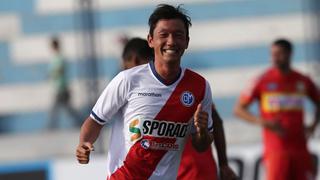 Municipal: Sawa y su pedido a los hinchas para el partido ante Atlético Nacional