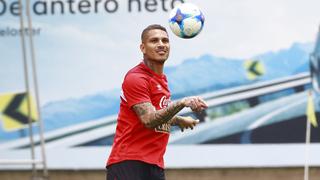 Paolo Guerrero sigue en 'Modo Rusia' entrenando en Argentina [FOTOS]