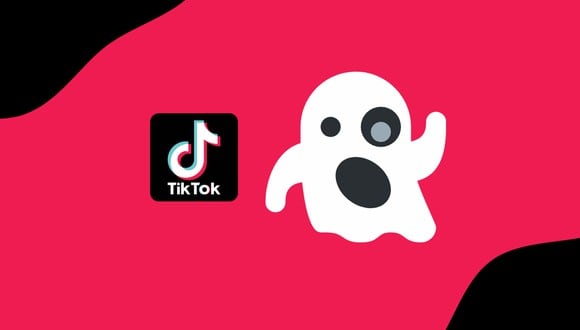 ¿Lo has intentado? Usuarios aseguran que con este filtro de TikTok puedes "detectar" fantasmas. (Foto: TikTok)
