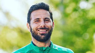 Claudio Pizarro agradecido con Werder Bremen: “Me abrió la puerta a Europa”
