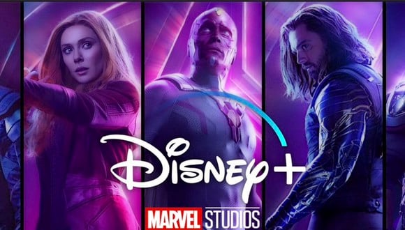 Disney+: ¿cuáles son las dos series secretas que está haciendo Marvel? (Foto: Marvel Studios)