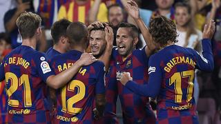 AHORA GRATIS, Barcelona vs. Osasuna por ESPN: sigue EN VIVO el partido por LaLiga Santander