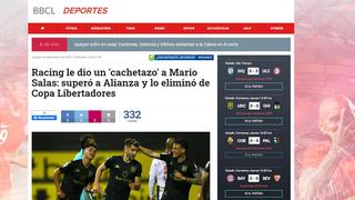 “Cachetazo”: la reacción de la prensa internacional tras la última derrota de Alianza Lima en la Copa Libertadores [FOTOS]