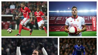 Como Jovetic: los mejores aciertos en fichajes en lo que va de la temporada