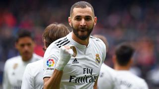 Por fin una buena para Zidane: Karim Benzema vuelve para el Real Madrid vs Shakhtar