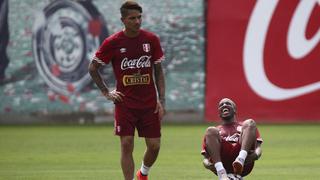 Selección Peruana: Jefferson Farfán 'enloqueció' con el gol de Paolo Guerrero