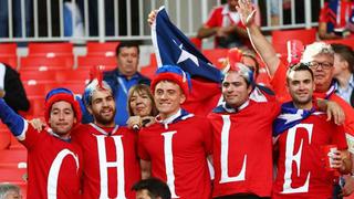 Hinchas chilenos protagonizaron brutal pelea a cuchillazos mientras iban a alentar a 'La Roja' en Moscú