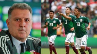 Ahí, donde el 'Tata' Martino gritó campeón: México confirmó rival para amistoso en Atlanta