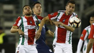 Sigue el sueño: Palestino goleó 3-0 a Alianza Lima y continúa con las chances intactas en la Copa Libertadores [VIDEO]