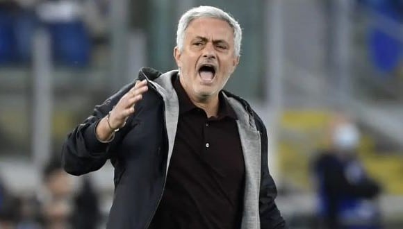 José Mourinho dejó la AS Roma por malos resultados. (Foto: Getty)
