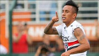 Con gol de Christian Cueva: Sao Paulo venció 2-1 a Santos en Pacaembú por la fecha 31 del Brasileirao 2017