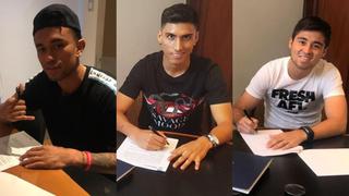 Alianza Lima: los jugadores que fichó antes de la llegada de Miguel Ángel Russo [FOTOS]