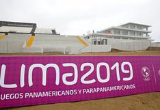 ¡A surcar las olas! Se entregó Centro de Alto Rendimiento del Surf para los Juegos Panamericanos 2019