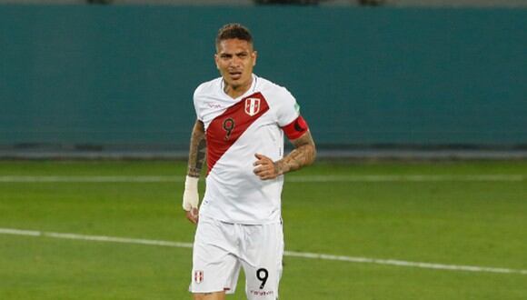 Paolo Guerrero no fue considerado para la Selección Peruana. (Foto: Agencias)
