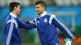 Lionel Messi le contó a Sergio Agüero cómo es su próximo DT, Guardiola