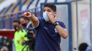 A falta de la firma: Guillermo Salas será el asistente técnico de Carlos Bustos