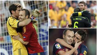 Lamento por el adiós de Iniesta: así se despide el mundo tras anuncio de su partida del Barcelona