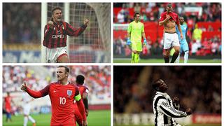 ¿Con Zlatan Ibrahimovic?: los 10 delanteros más sobrevalorados de la historia
