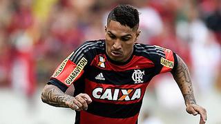 Paolo Guerrero: Flamengo quiere que juegue dos partidos en poco más de un día