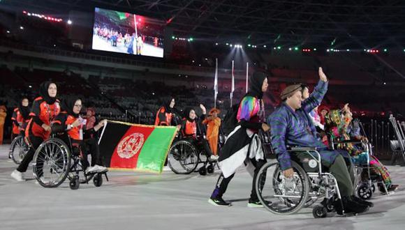 Equipo de Afganistán no participará de los Juegos Paralímpicos Tokio 2020. (Getty Images)