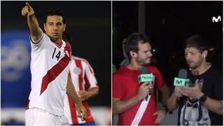 Perú vs. Chile: Pedro García sorprendió con declaración sobre Claudio Pizarro [VIDEO]