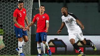 Chile vs. Costa Rica: así jugaron en El Teniente de Rancagua por amistoso de la Fecha FIA