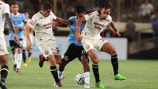 Universitario vs. Sporting Cristal (2-0): resumen, goles y minuto a minuto del partido