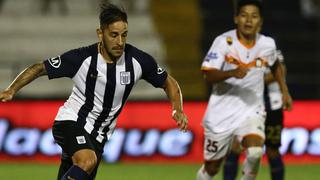 Alejandro Hohberg: "Alianza Lima se juega gran parte del año en esta seguidilla de partidos que viene"