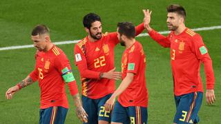 España vs. Rusia: fecha, hora y canal del partido por octavos de final de Rusia 2018