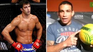 UFC: "yo peleo contra hombres", respondió Fabricio Werdum a Luke Rockhold (AUDIO)