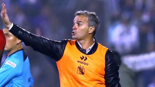 “Seguimos dependiendo de nosotros”: la palabra de Lavallén tras derrota de Melgar ante Alianza Lima