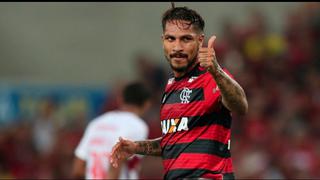 Afina la puntería: Guerrero estuvo cerca de anotar ante Ponte Preta por Copa de Brasil [VIDEO]