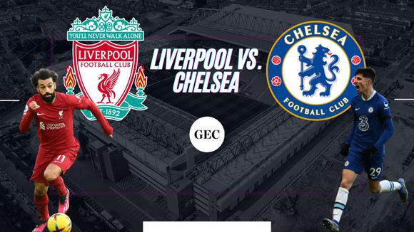 Premier League: horarios, apuestas y dónde ver a Liverpool vs Chelsea