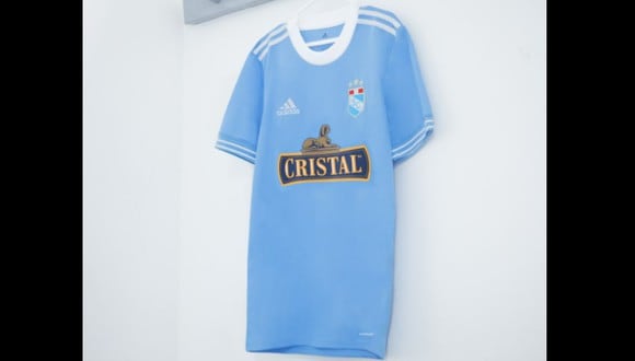 Sporting Cristal lanzó su nueva camiseta para la temporada 2021. (Foto: Difusión)
