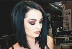 Paige publicó en Instagram video sin maquillaje e impactó a sus fans