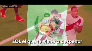 “Guerreros del Gol”: rock y fútbol se unen encanción de Rafo Ráez y Los Paranoias para la Selección Peruana