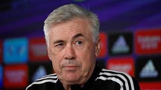 El reemplazo de Tité: Carlo Ancelotti se muestra como favorito a dirigir la Selección de Brasil