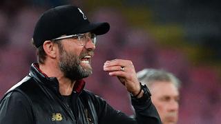 ''Es un torneo que no tiene sentido": DT del Liverpool y su dura crítica contra la UEFA Nations League
