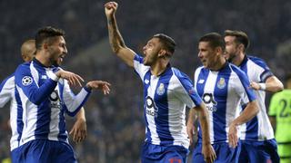 De la mano de Jesús Corona: Porto derrotó 3-1 al Schalke 04 por la Champions League 2018