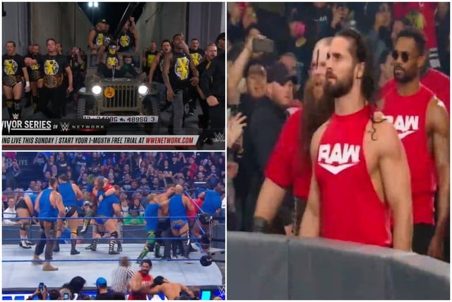 Conoce todos los resultados del SmackDown de Chicago. (Foto: WWE)