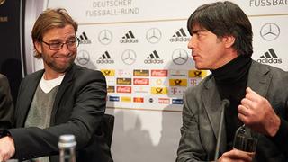¿Se pondría el buzo de Alemania? Klopp se refirió a la continuidad de Löw frente a la ‘Mannschaft’