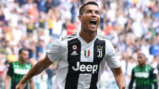 Otro más a su colección: Cristiano Ronaldo ganó el ‘Capocannoniere’ por primera vez en su carrera