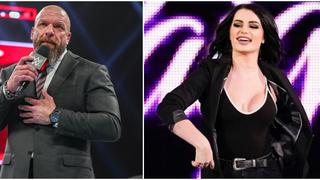 De mal gusto: la desatinada broma de Triple H sobre el pasado de Paige que se volvió viral [VIDEO]