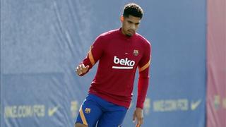 Koeman se quedan sin centrales: Barcelona confirma la baja de Ronald Araujo por lesión 