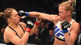 UFC: Holly Holm y la revelación que dejará 'piconaza' a Ronda Rousey