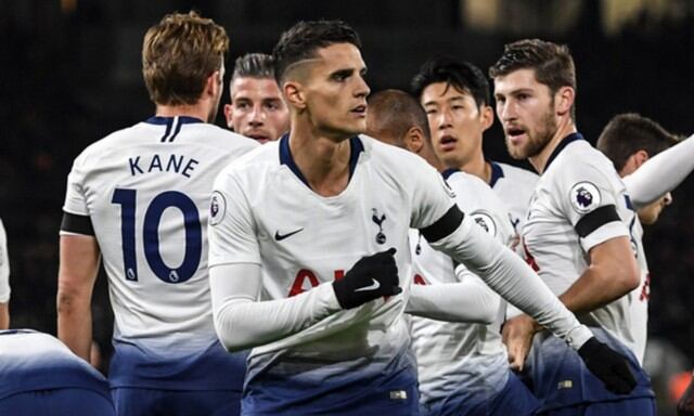 9. Tottenham - 787 ME (AFP)