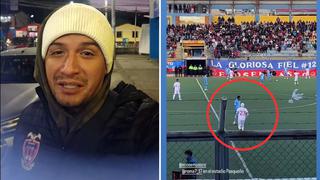 Reimond Manco paseó su fútbol en la Copa Perú