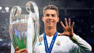 Cristiano Ronaldo: "Mira lo que ha gastado el Barcelona en cinco años y no ha ganado la Champions"