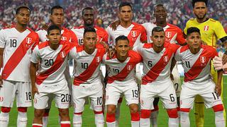 Estamos ahí: la nueva posición de Perú en el ranking FIFA días antes del amistoso contra Costa Rica