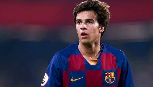 Barcelona Riqui Puig Ilusiona A Los Hinchas Azulgrana En Su Debut Con El Equipo Esta Temporada En La Era De Quique Setien Laliga Santander Futbol Internacional Depor Born 13 august 1999) is a spanish professional footballer who plays for barcelona as a central midfielder. barcelona riqui puig ilusiona a los